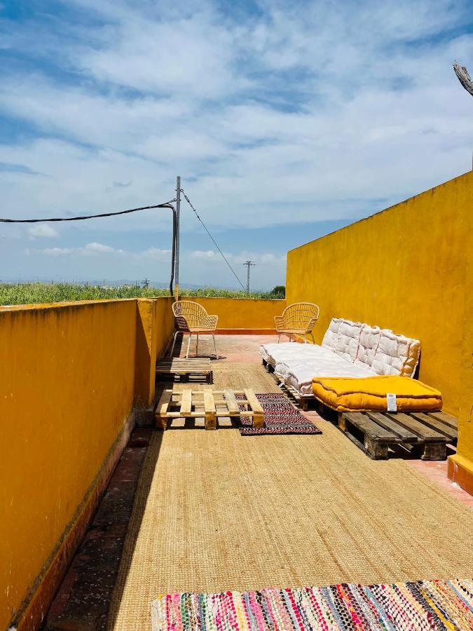 Casa Del Palmar Junior Apartment Valencia Exterior photo